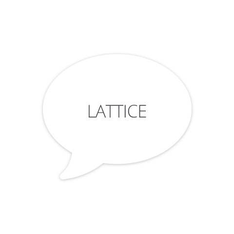 logo lattice